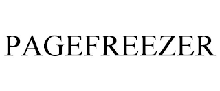 PAGEFREEZER