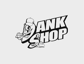 DANK SHOP