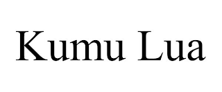 KUMU LUA