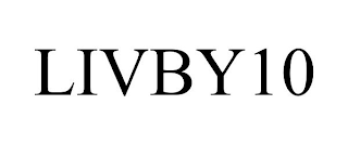 LIVBY10