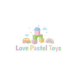 LOVE PASTEL TOYS