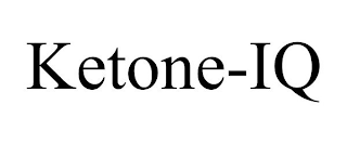 KETONE-IQ