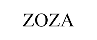 ZOZA