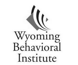 WYOMING BEHAVIORAL INSTITUTE