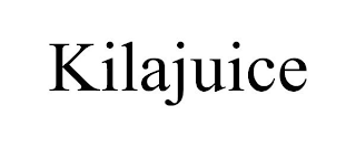 KILAJUICE