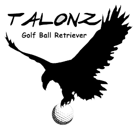 TALONZ GOLF BALL RETRIEVER