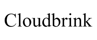 CLOUDBRINK