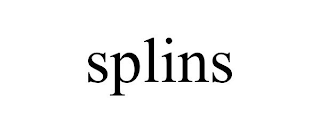 SPLINS