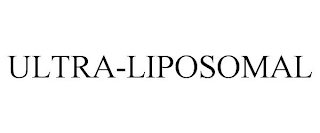 ULTRA-LIPOSOMAL