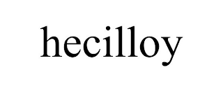 HECILLOY