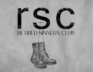 RSC RETIRED SINNERS CLUB