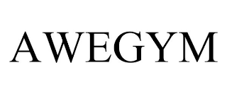 AWEGYM
