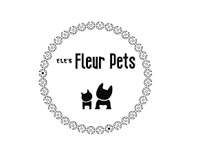 ELE'S FLEUR PETS