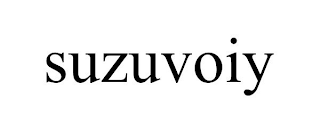 SUZUVOIY