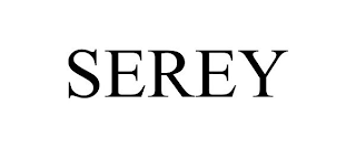 SEREY