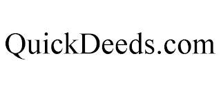 QUICKDEEDS.COM