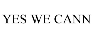 YES WE CANN