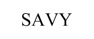 SAVY