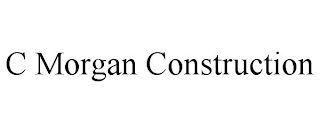 C MORGAN CONSTRUCTION