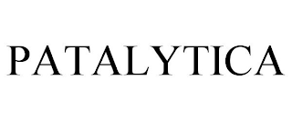 PATALYTICA