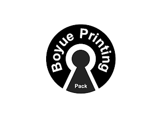 BOYUE PRINTING PACK