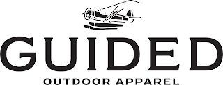 GUIDED OUTDOOR APPAREL