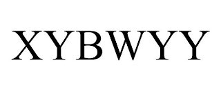 XYBWYY