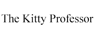 THE KITTY PROFESSOR