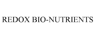 REDOX BIO-NUTRIENTS