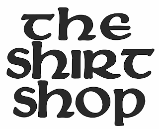 THE SHIRT SHOP