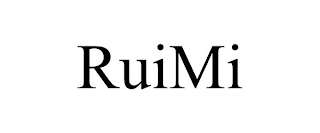 RUIMI