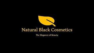 NATURAL BLACK COSMETICS THE ELEGANCE OF BEAUTY