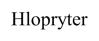 HLOPRYTER