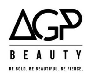 AGP BEAUTY BE BOLD. BE BEAUTIFUL. BE FIERCE.