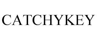 CATCHYKEY