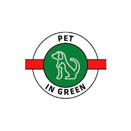 PET IN GREEN