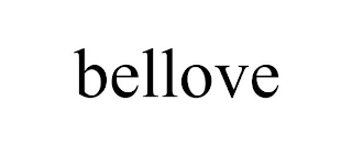 BELLOVE