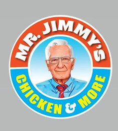 MR. JIMMY'S CHICKEN & MORE