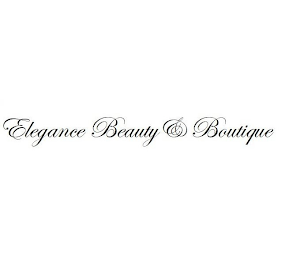 ELEGANCE BEAUTY & BOUTIQUE