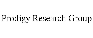PRODIGY RESEARCH GROUP