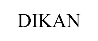 DIKAN