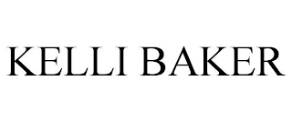 KELLI BAKER