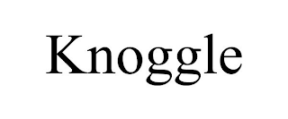 KNOGGLE