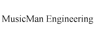 MUSICMAN ENGINEERING