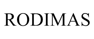 RODIMAS
