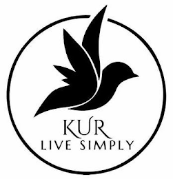 KUR LIVE SIMPLY