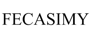 FECASIMY