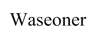 WASEONER