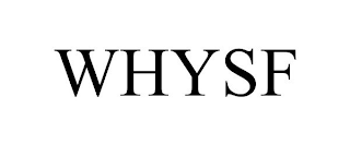 WHYSF