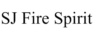 SJ FIRE SPIRIT